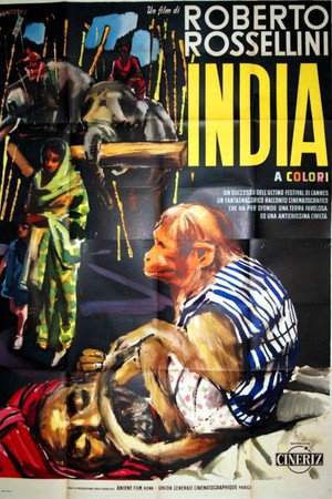 Póster de la película India