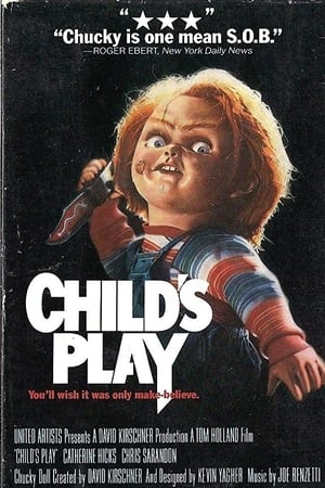 Póster de la película Introducing Chucky: The Making of Child's Play