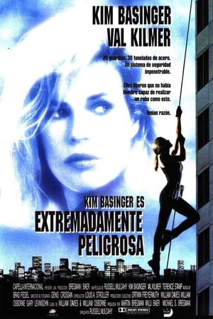 Póster de la película Extremadamente peligrosa