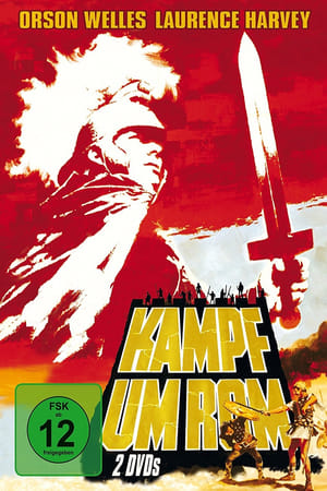 Póster de la película Kampf um Rom II - Der Verrat