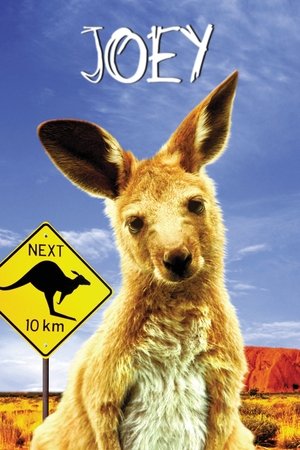 Póster de la película Joey, un canguro en la ciudad