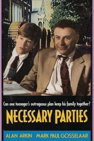 Póster de la película Necessary Parties