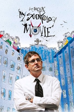 Póster de la película My Scientology Movie