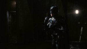 The Dark Knight Rises
