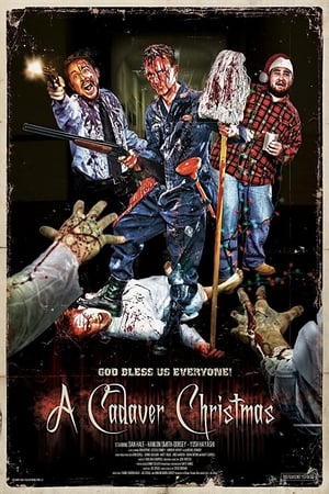 A Cadaver Christmas Streaming VF VOSTFR