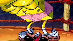 SüngerBob KarePantalon