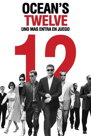 Ocean’s Twelve (La nueva gran estafa)