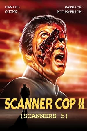 Póster de la película Scanners 5: Scanner Cop 2