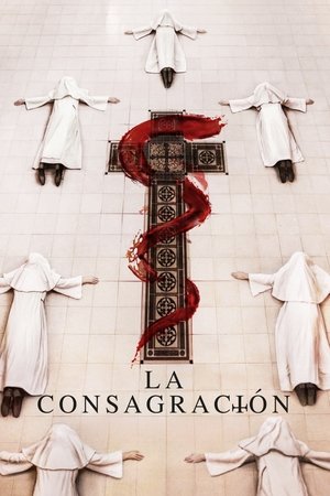 Póster de la película El Sacramento del Diablo
