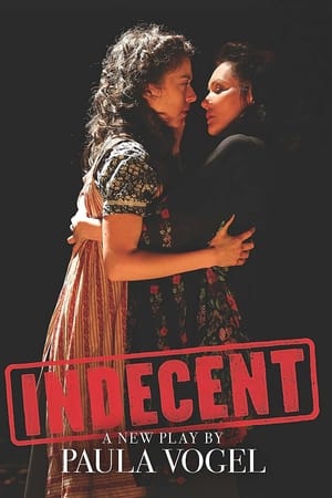 Póster de la película Indecent
