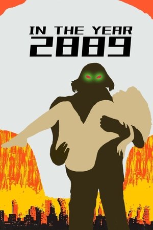 Póster de la película In the Year 2889