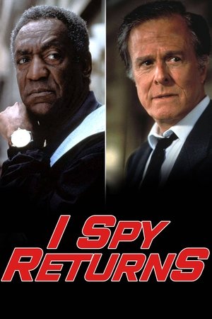 Póster de la película I Spy Returns