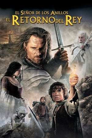 Póster de la película El señor de los anillos: El retorno del rey