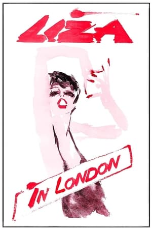 Póster de la película Liza in London