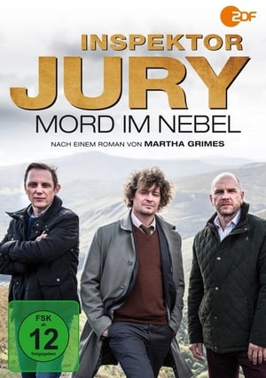 Póster de la película Inspektor Jury - Mord im Nebel