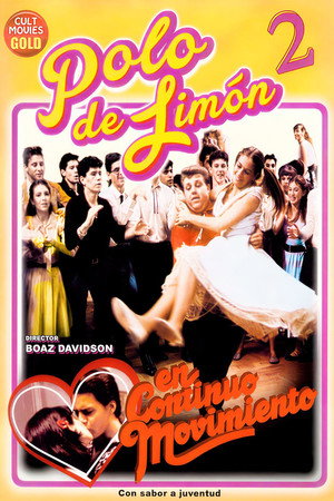 Póster de la película En continuo movimiento