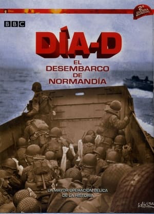 Póster de la película Día-D: El desembarco de Normandía