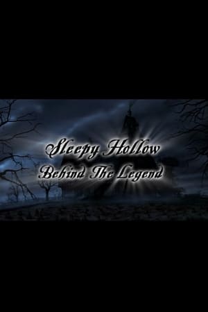 Póster de la película Sleepy Hollow: Behind the Legend