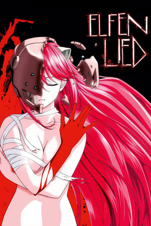 Póster de la serie Elfen Lied