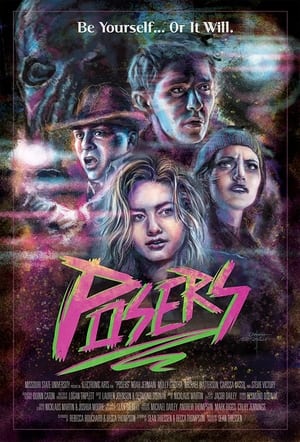 Póster de la película Posers