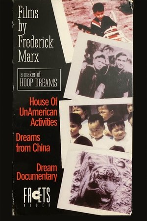 watch dream documentary movie poster