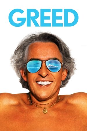 Póster de la película Greed