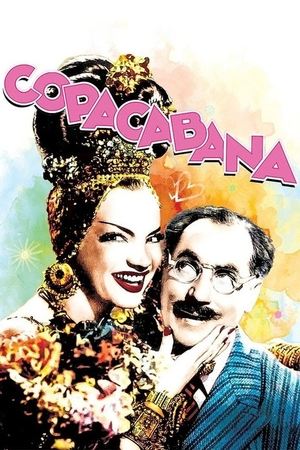 Póster de la película Copacabana