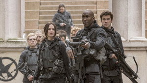 The Hunger Games: Mockingjay - Part 2