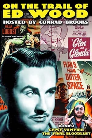 Póster de la película On the Trail of Ed Wood