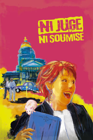 Póster de la película Ni juge, ni soumise