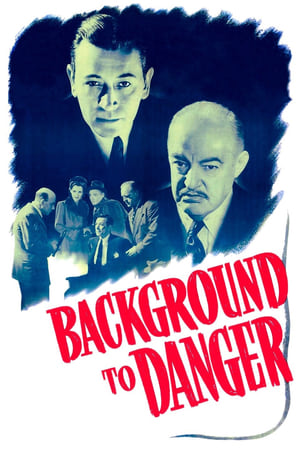Póster de la película Background to Danger