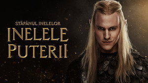 The Lord of the Rings: The Rings of Power