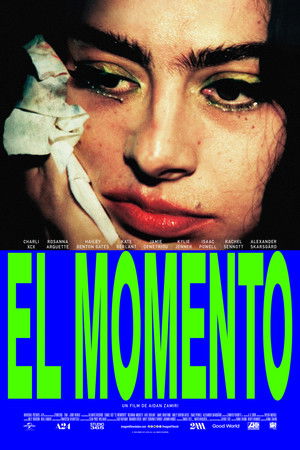 Póster de la película The Moment