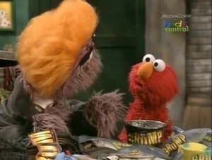 Backdrop image for Grouch Apprentice