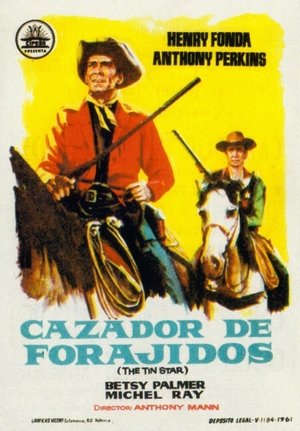 Póster de la película Cazador de forajidos