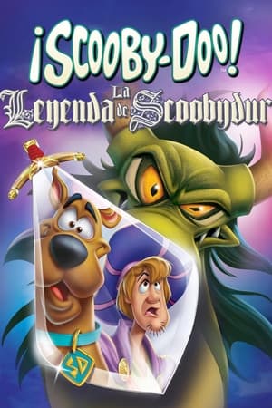 Póster de la película ¡Scooby-Doo! La Leyenda de Scoobydur