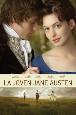 Póster de la película La joven Jane Austen