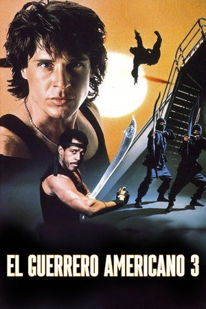 Póster de la película El guerrero americano 3