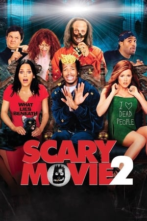 Póster de la película Scary Movie 2