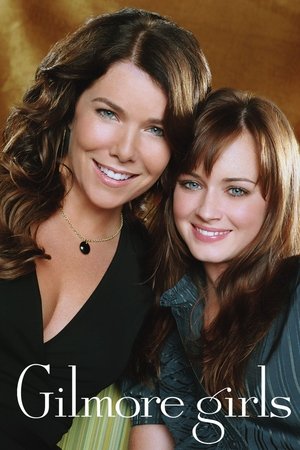 Póster de la serie Gilmore Girls