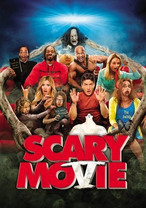 Póster de la película Scary Movie 5