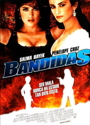 Póster de la película Bandidas