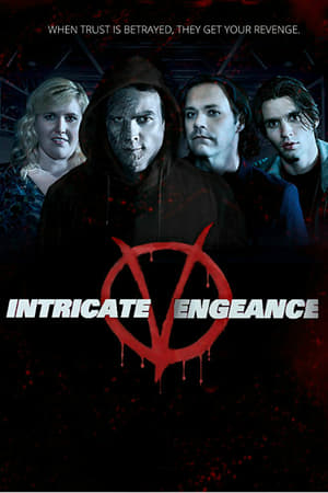Póster de la película Intricate Vengeance