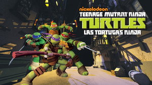 Genç Mutant Ninja Kaplumbağalar