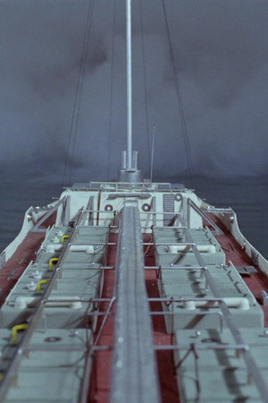 Póster de la película Thunderbirds: Danger at Ocean Deep