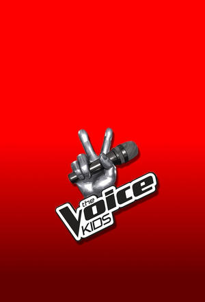 Póster de la serie The Voice Kids