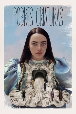 Póster de la película Pobres criaturas