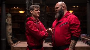 La casa de papel 2×5