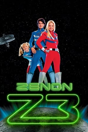 Póster de la película Zenon: Z3