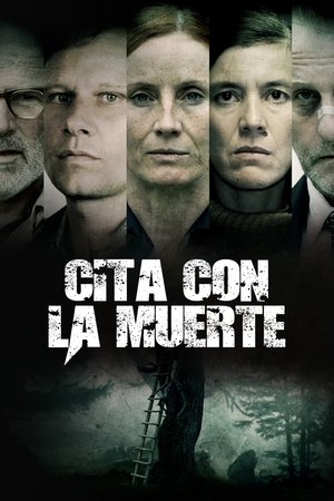 Póster de la película Cita con la muerte